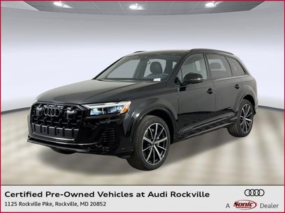 Used 2025 Audi Q7 2.0T Premium Plus w/ Premium Plus Package