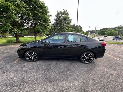 Used 2020 Subaru Impreza 2.0i Sport AWD/4WD image 6