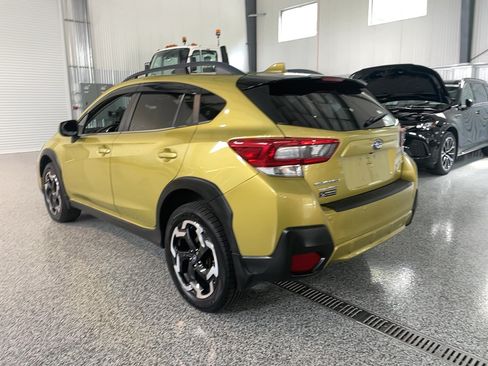 Used 2021 Subaru Crosstrek 2.5i Limited w/ Moonroof Package 2 AWD/4WD image 17