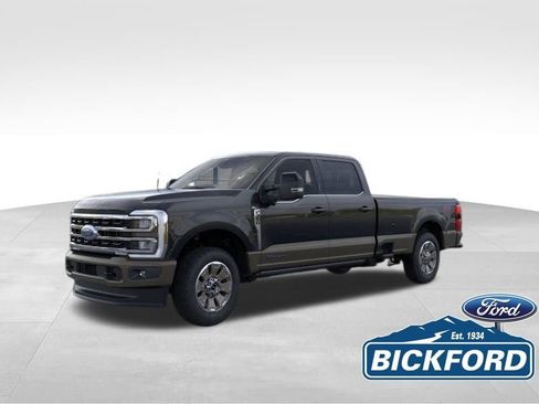 New 2026 Ford F350 King Ranch image 1
