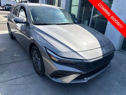 Used 2025 Hyundai Elantra Hybrid