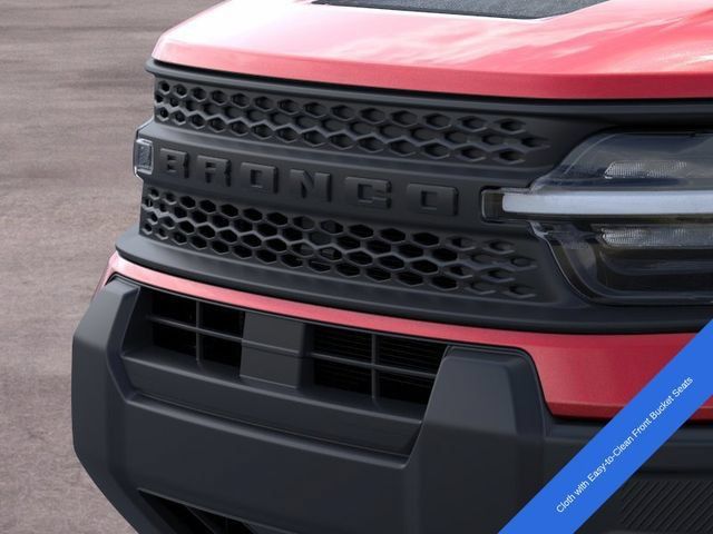 New 2026 Ford Bronco Sport Big Bend AWD/4WD image 20