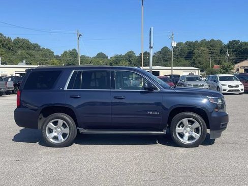 Used 2018 Chevrolet Tahoe LT w/ Max Trailering Package RWD image 2