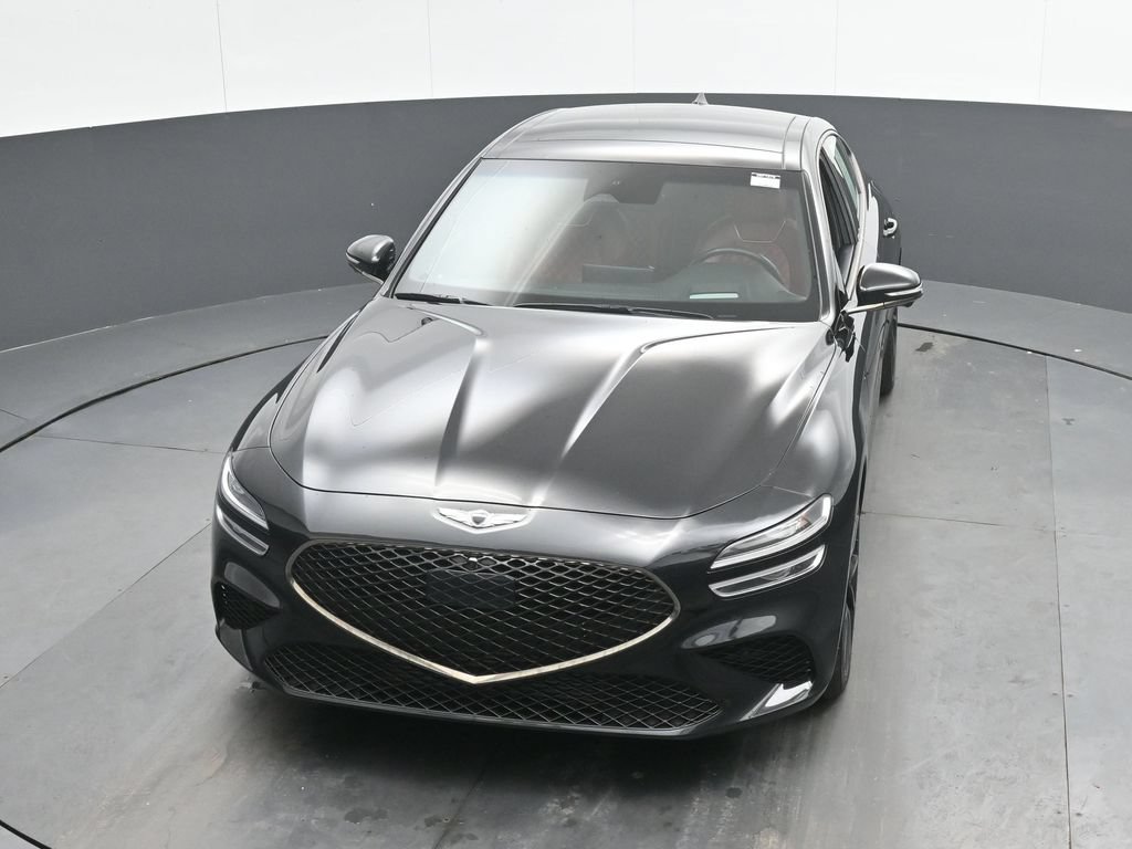 Used 2023 Genesis G70 3.3T w/ Sport Prestige Package AWD/4WD image 36