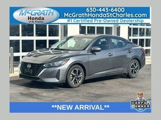 Used 2024 Nissan Sentra SV FWD video 1
