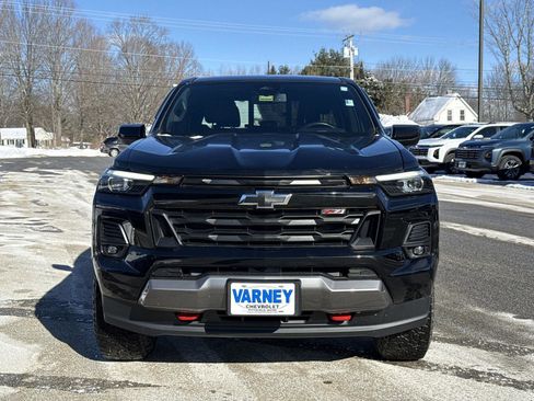 Used 2023 Chevrolet Colorado Z71 w/ Z71 Convenience Package 2 AWD/4WD image 9