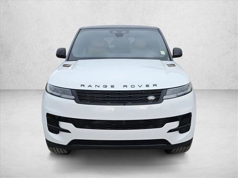 New 2026 Land Rover Range Rover Sport SE image 2