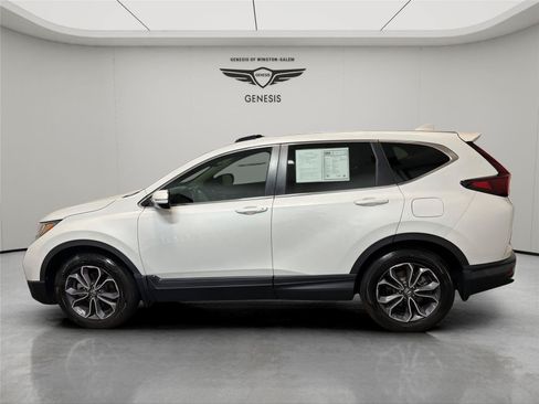 Used 2022 Honda CR-V EX-L image 2