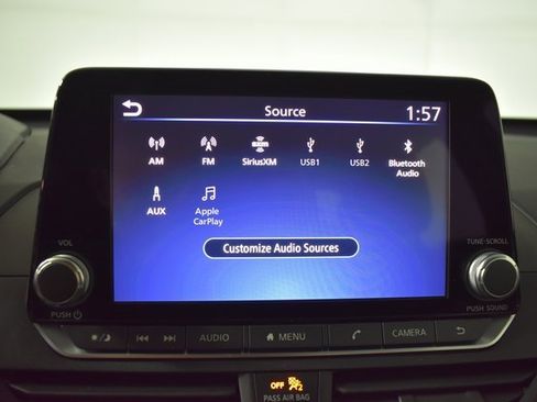 Used 2022 Nissan Altima 2.5 SV image 20