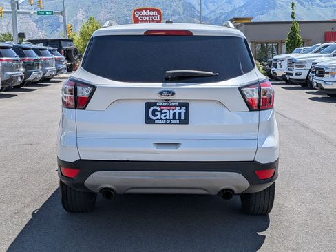Used 2017 Ford Escape Titanium AWD/4WD image 7