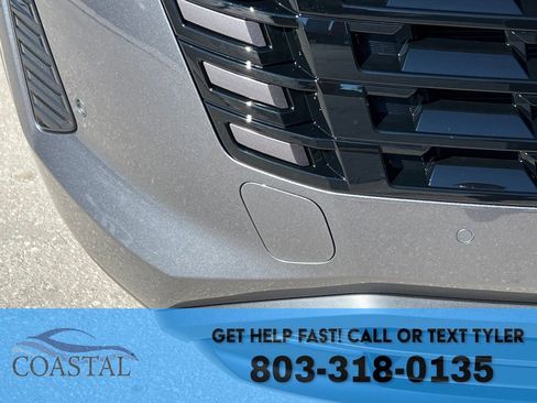 New 2026 Nissan Pathfinder SV image 32