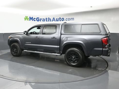 Used 2021 Toyota Tacoma SR5 w/ Technology Package AWD/4WD image 23