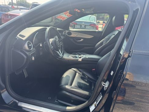 Used 2020 Mercedes-Benz C 300 4MATIC Sedan w/ AMG Line image 6