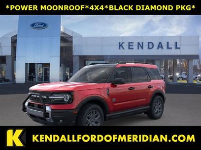 Used 2025 Ford Bronco Sport Big Bend
