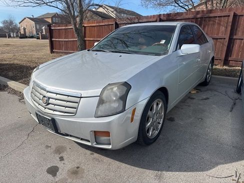 Used 2003 Cadillac CTS 3.2 w/ Preferred Equipment Group image 3