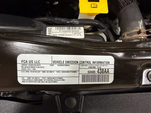 Used 2019 Dodge Grand Caravan SE FWD image 62