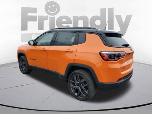 New 2026 Jeep Compass Limited image 3