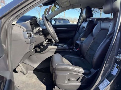Certified 2023 MAZDA CX-5 AWD 2.5 S w/ Select Package image 8