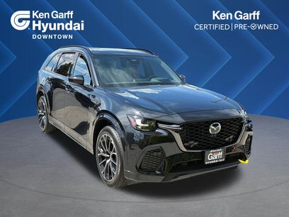 Used 2025 MAZDA CX-70 3.3 Turbo S w/ Premium Package