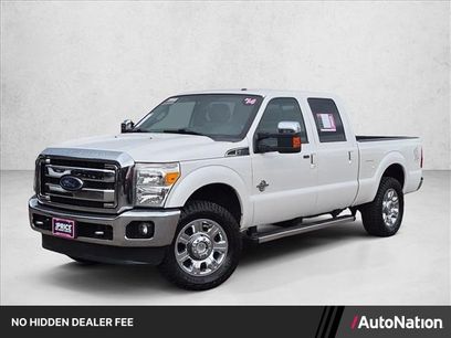 Used 2014 Ford F250 Lariat w/ Chrome Package