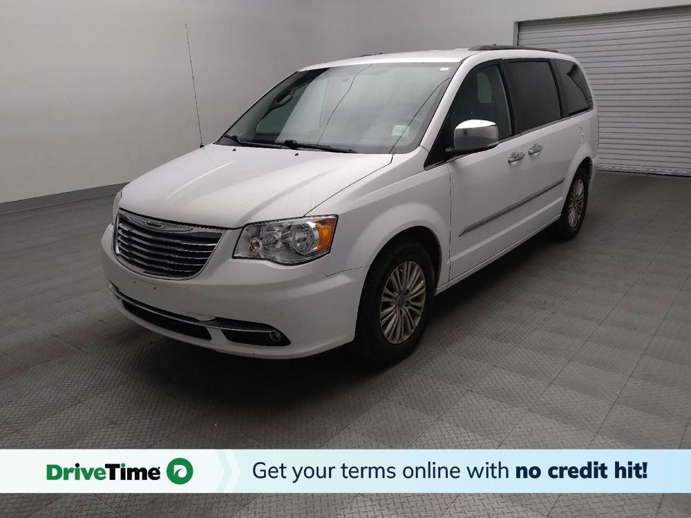 Used 2015 Chrysler Town & Country Touring-L w/ Driver Convenience Group FWD image 1