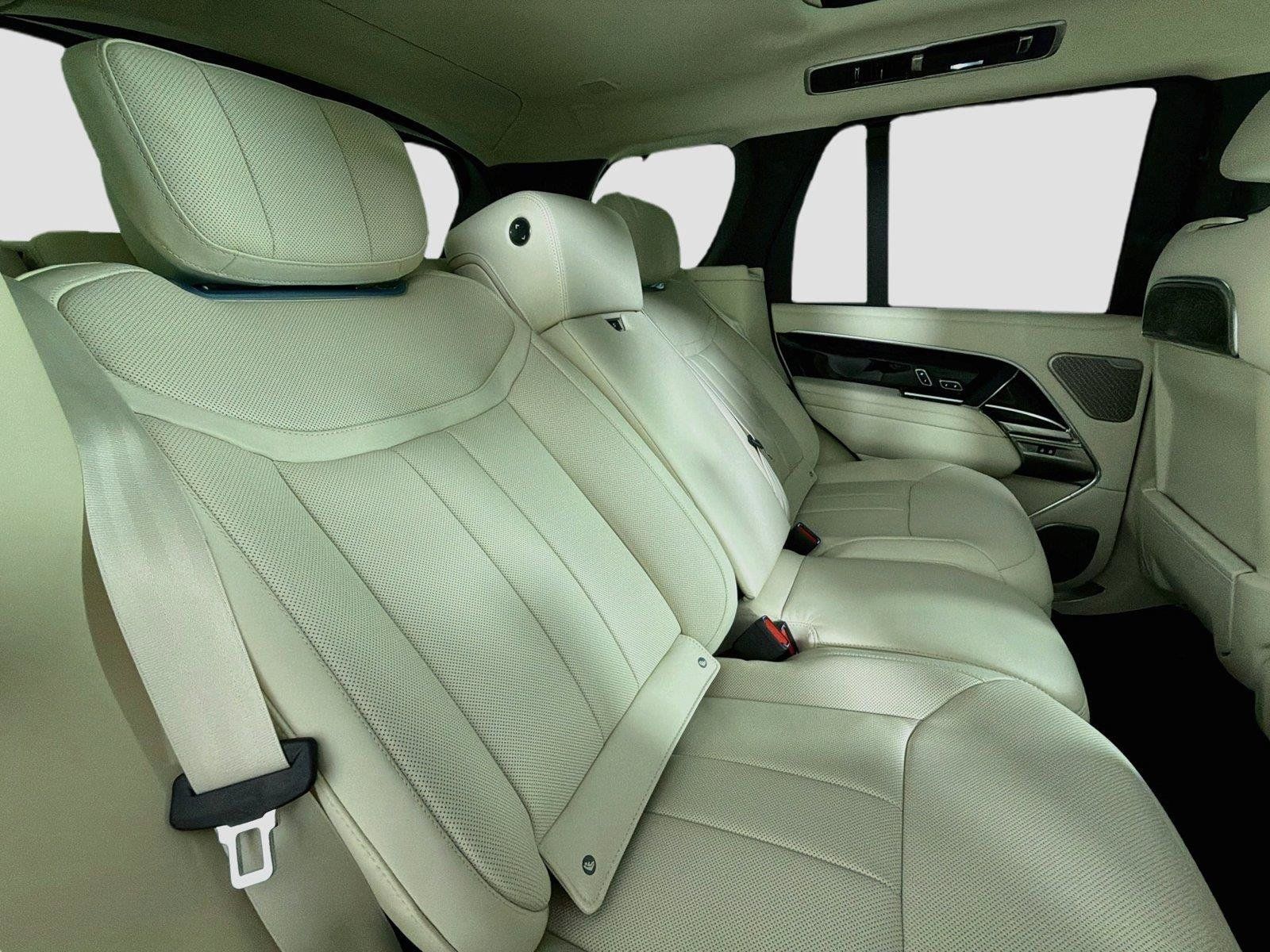 New 2027 Land Rover Range Rover Autobiography AWD/4WD image 28
