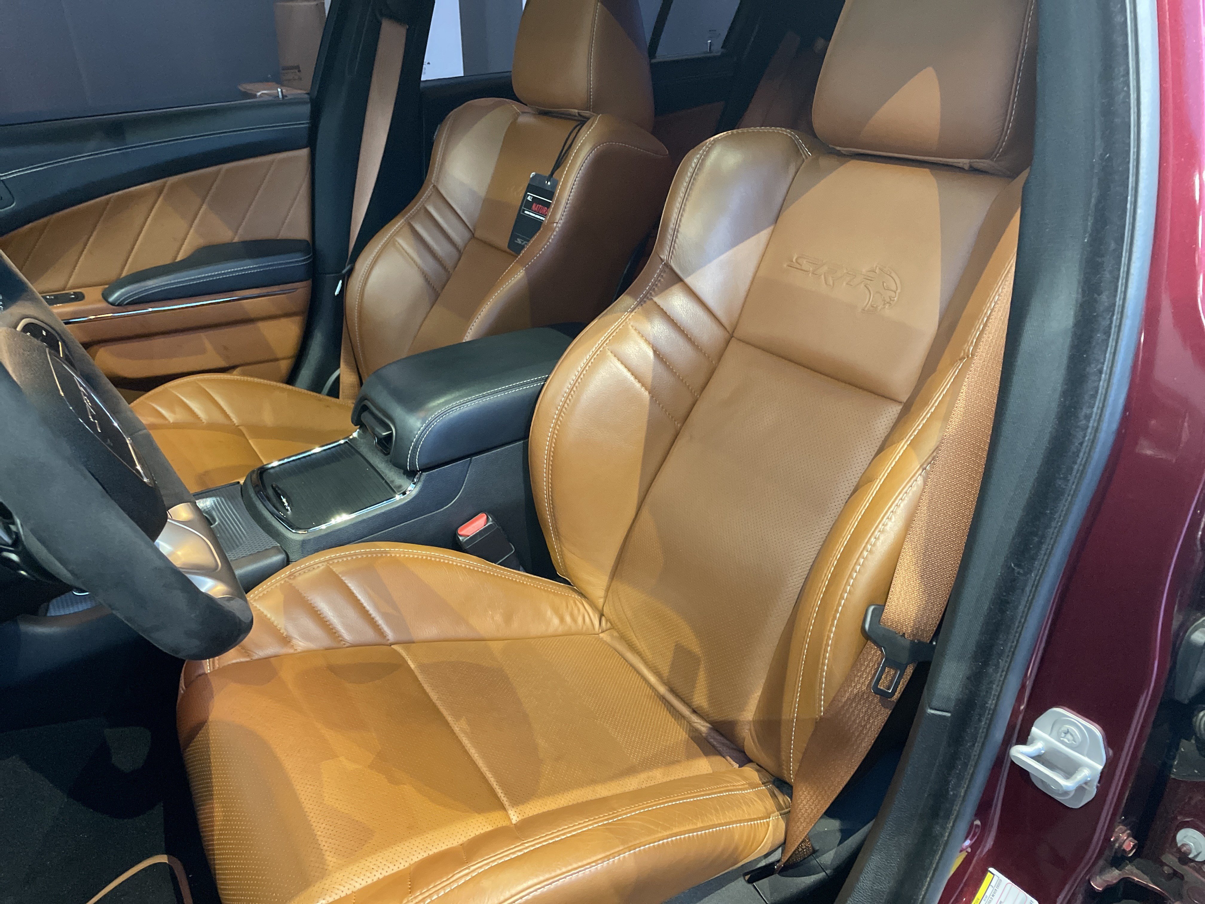 Used 2022 Dodge Charger SRT Hellcat RWD image 23