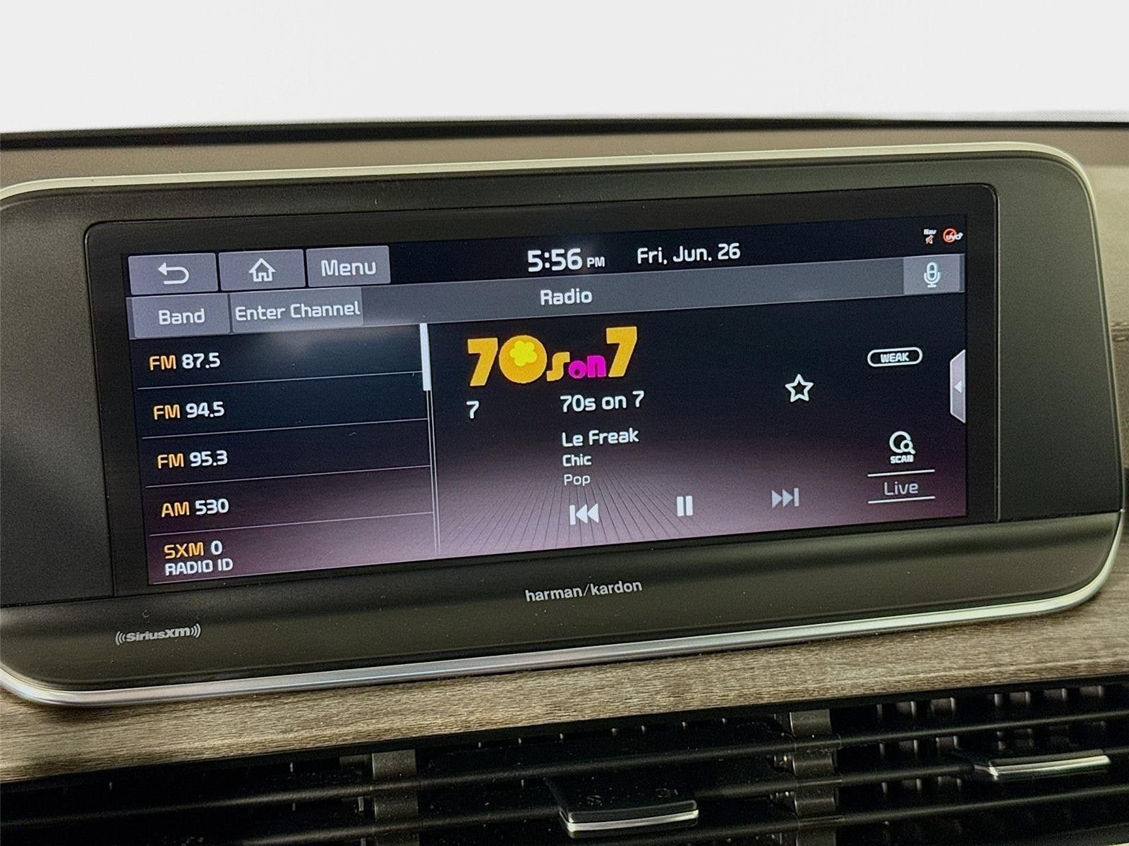 Certified 2021 Kia Telluride SX FWD image 15