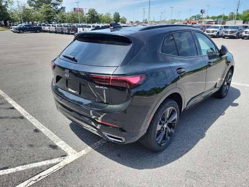 New 2026 Buick Envision Sport Touring AWD/4WD image 3