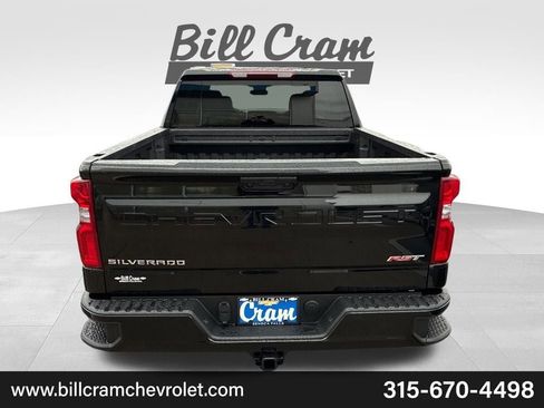 New 2026 Chevrolet Silverado 1500 RST w/ RST Select Package image 26