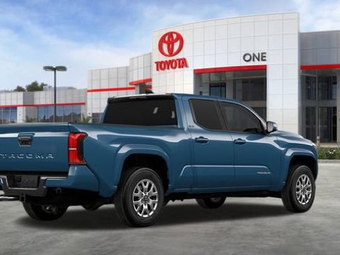 Certified 2026 Toyota Tacoma SR5 image 45