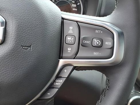 New 2026 RAM 1500 Big Horn AWD/4WD image 21