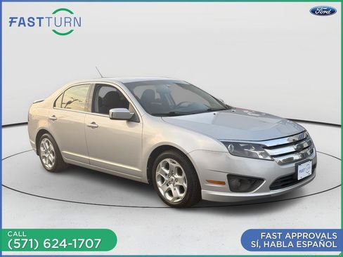 Used 2010 Ford Fusion SE FWD image 5