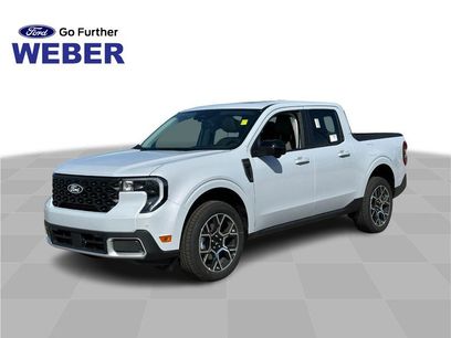 New 2025 Ford Maverick Lariat