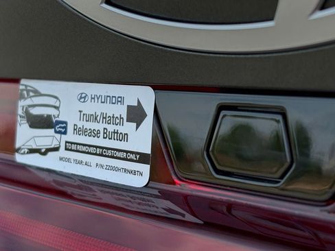 New 2026 Hyundai Elantra SEL Sport Premium image 11