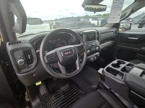 Used 2026 GMC Sierra 1500 Pro w/ Pro Value Package RWD image 4