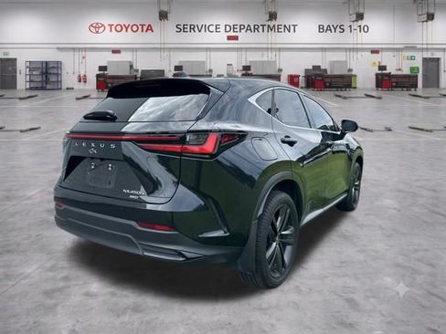 Used 2025 Lexus NX 450h+ AWD w/ Accessory Package (2T) image 8