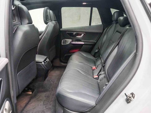 Certified 2023 Mercedes-Benz EQE 350+ SUV image 23