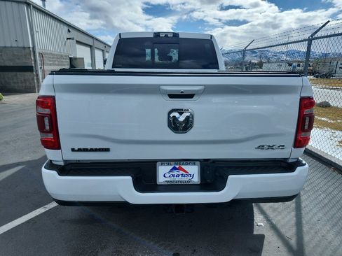 Used 2021 RAM 2500 Laramie image 3