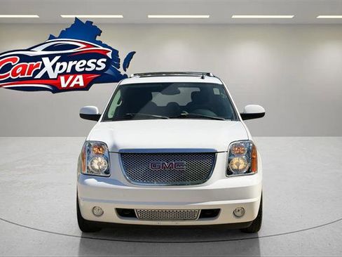 Used 2008 GMC Yukon Denali AWD/4WD image 5
