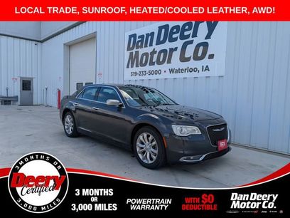 Used 2016 Chrysler 300 C