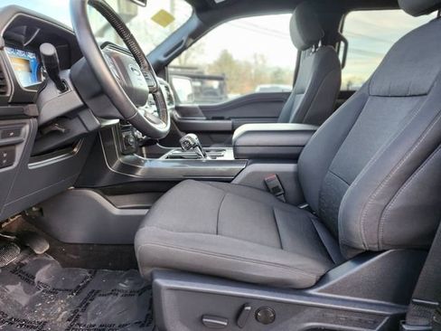 Used 2022 Ford F150 XLT w/ Equipment Group 302A High image 18