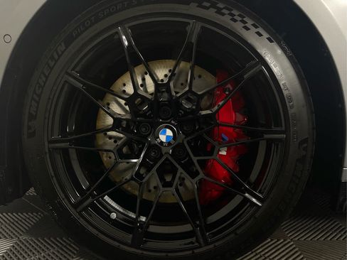 New 2027 BMW M3 Competition w/ M Carbon Exterior Package AWD/4WD image 10