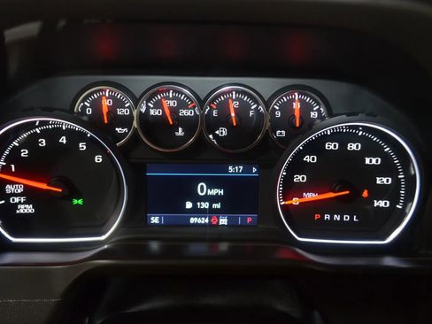 Used 2019 Chevrolet Silverado 1500 RST w/ All-Star Edition AWD/4WD image 30