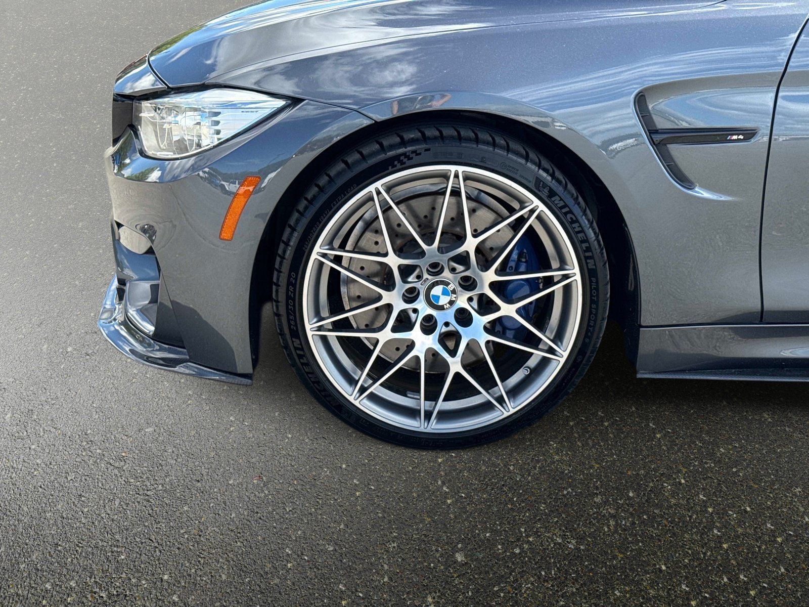 Used 2017 BMW M4 Coupe RWD image 11