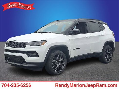 New 2026 Jeep Compass Limited image 1