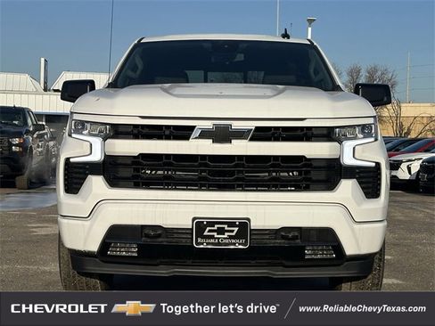 New 2026 Chevrolet Silverado 1500 RST w/ Texas Edition Plus image 8