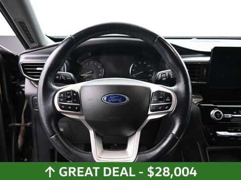 Used 2022 Ford Explorer Limited AWD/4WD image 25