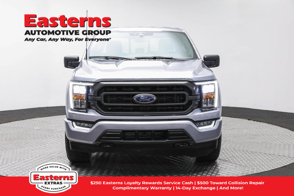 Used 2023 Ford F150 XL AWD/4WD image 3