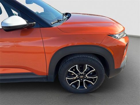 Used 2023 Chevrolet TrailBlazer ACTIV w/ Sun and Liftgate Package image 20